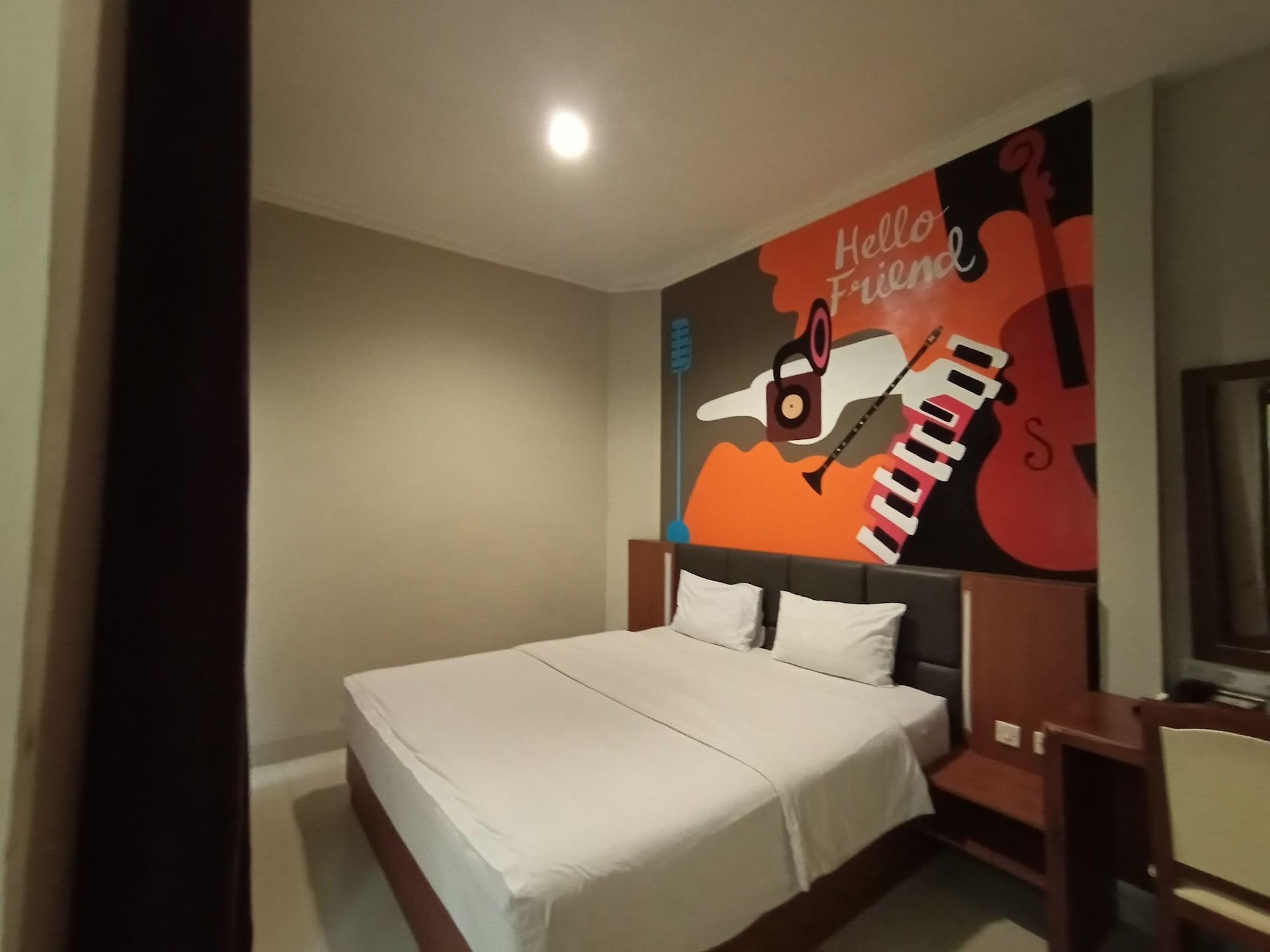 Votel Viure Hotel Jogjakarta Maguwo Ngoại thất bức ảnh