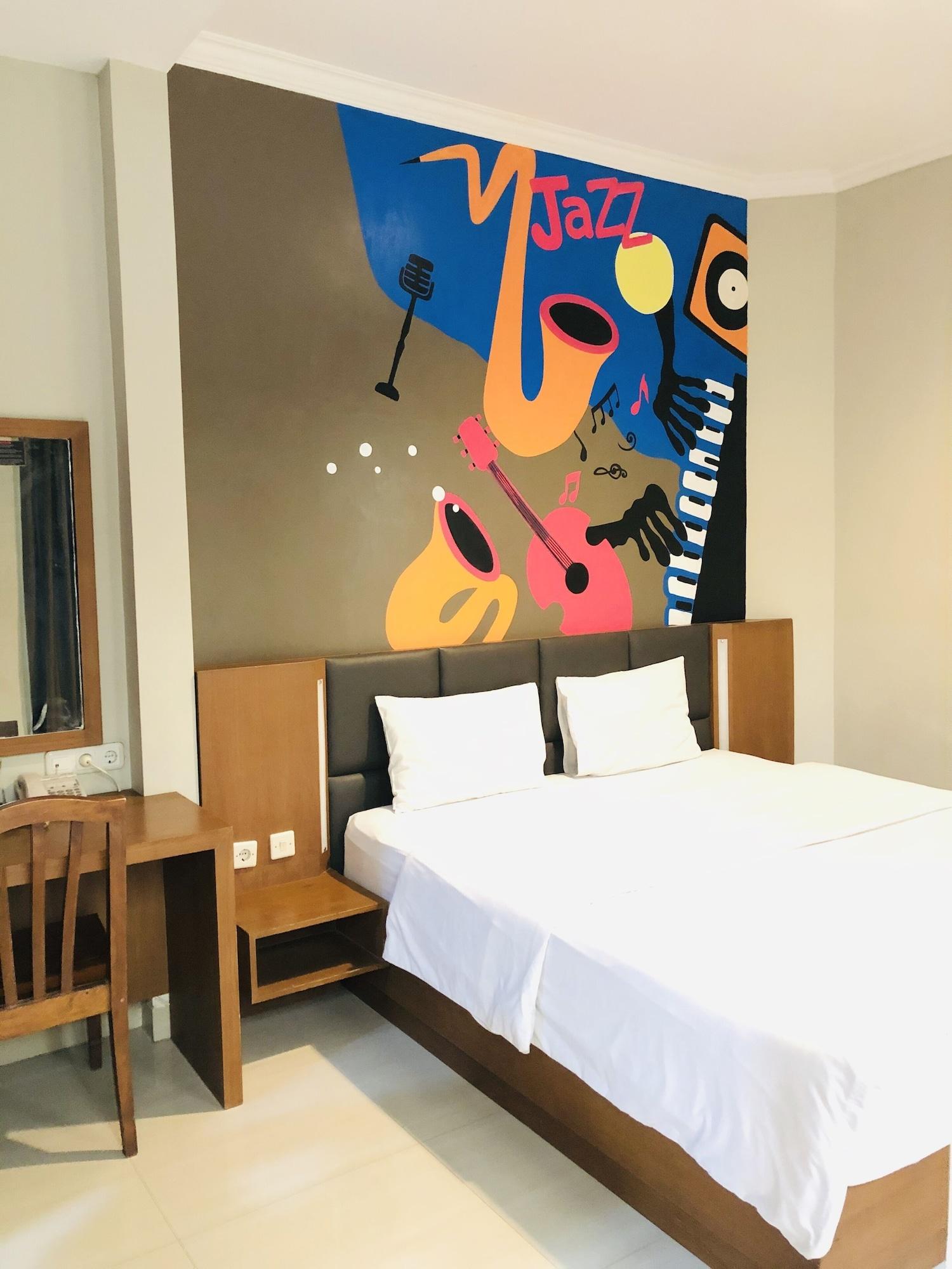 Votel Viure Hotel Jogjakarta Maguwo Ngoại thất bức ảnh