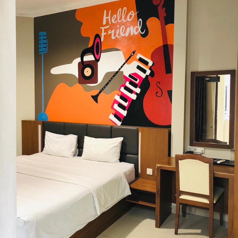 Votel Viure Hotel Jogjakarta Maguwo Ngoại thất bức ảnh