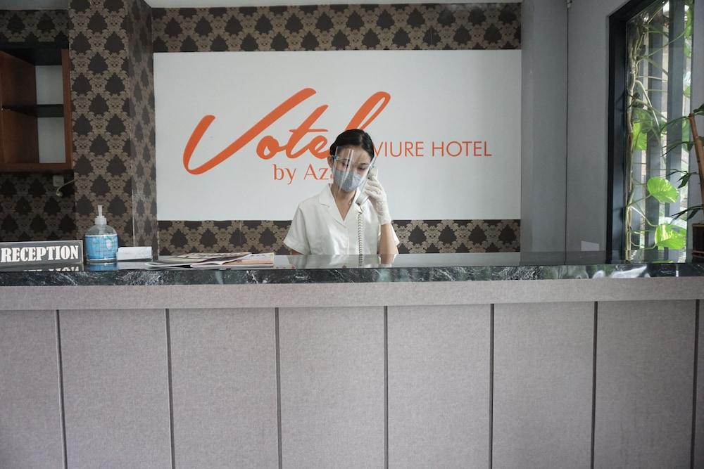 Votel Viure Hotel Jogjakarta Maguwo Ngoại thất bức ảnh